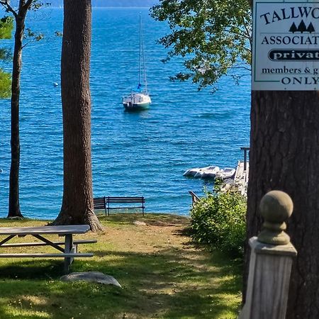 Hidden Gem Retreat Villa East Boothbay Екстериор снимка