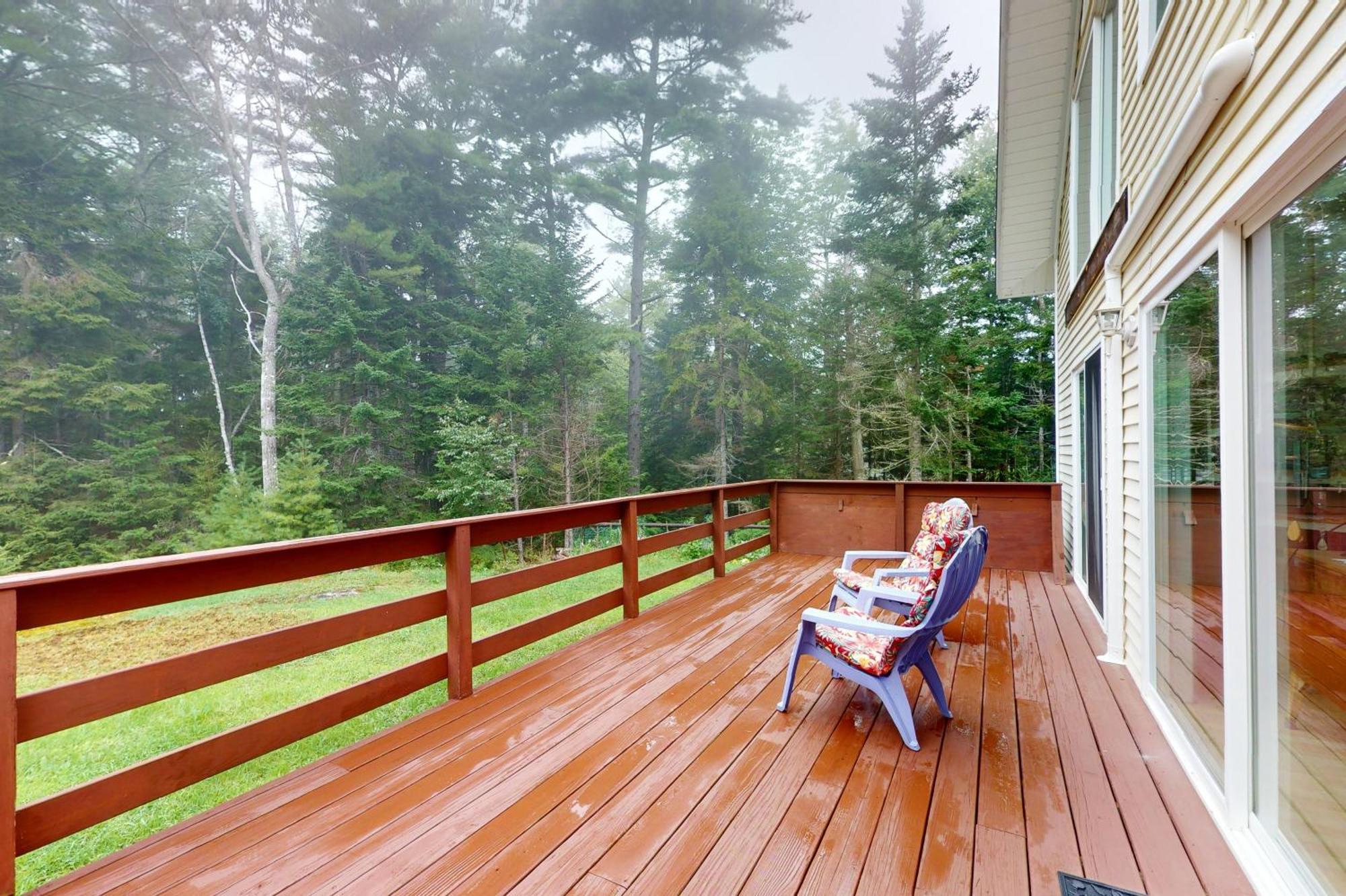 Hidden Gem Retreat Villa East Boothbay Екстериор снимка