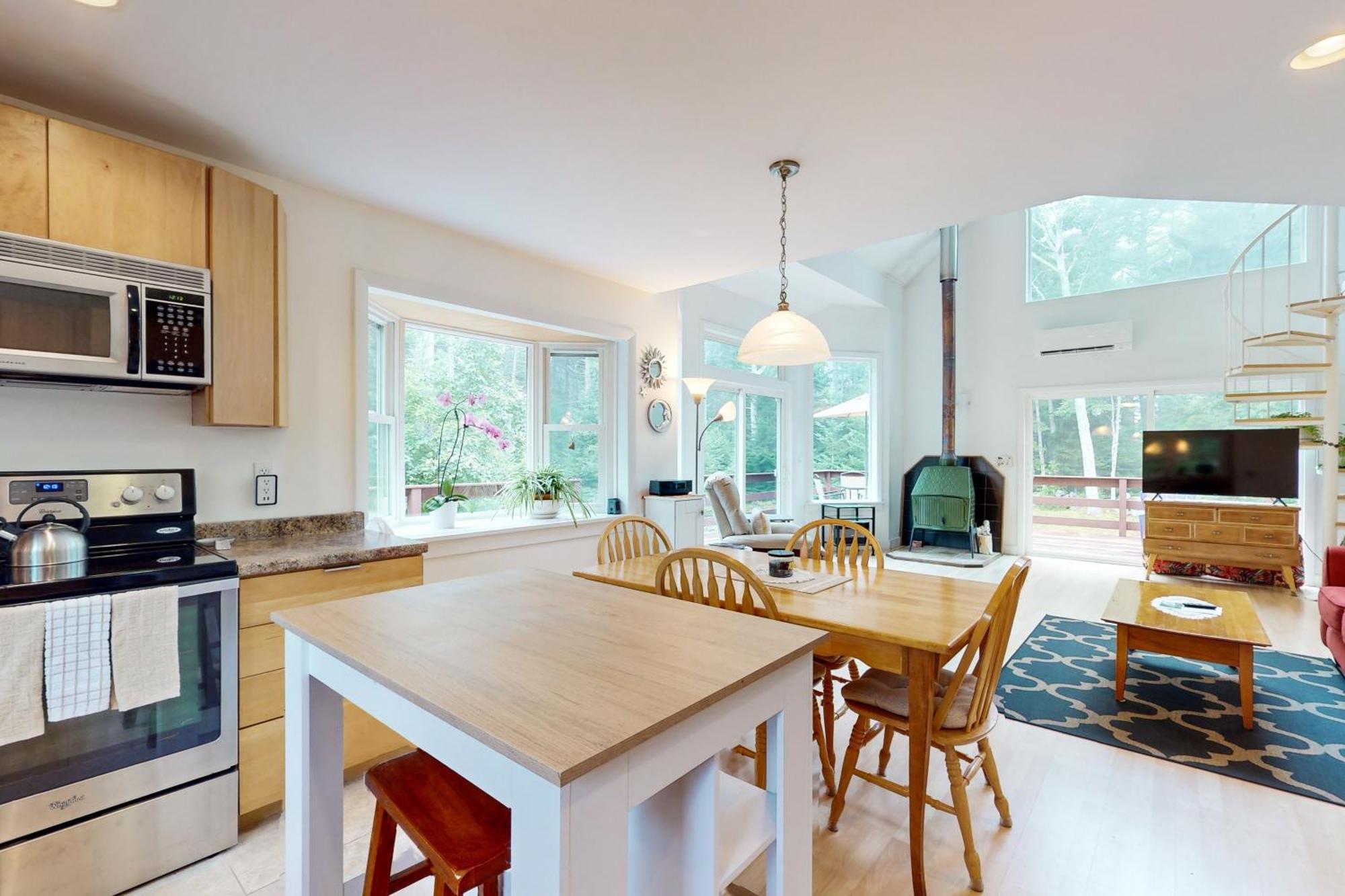 Hidden Gem Retreat Villa East Boothbay Екстериор снимка