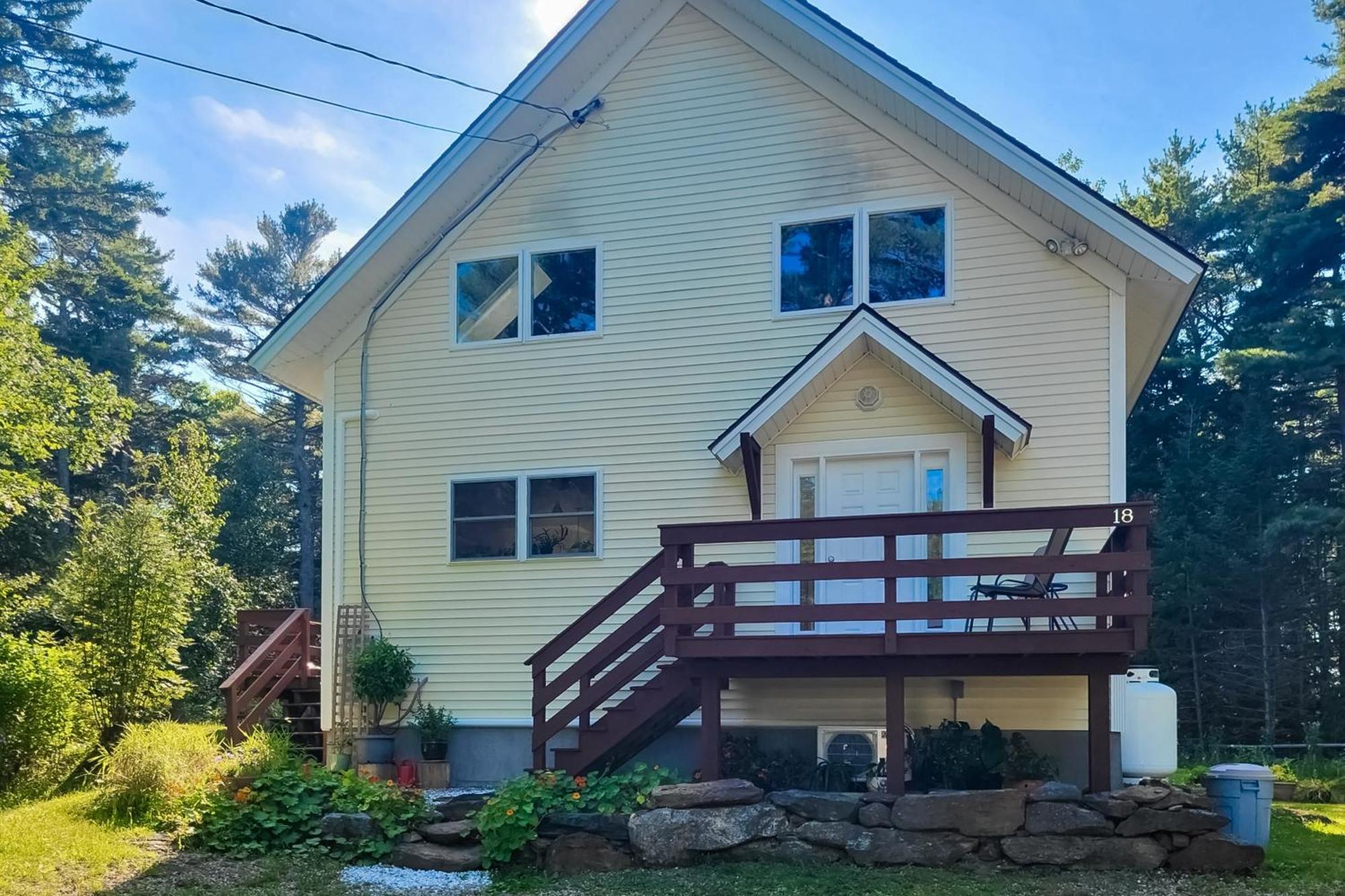 Hidden Gem Retreat Villa East Boothbay Екстериор снимка